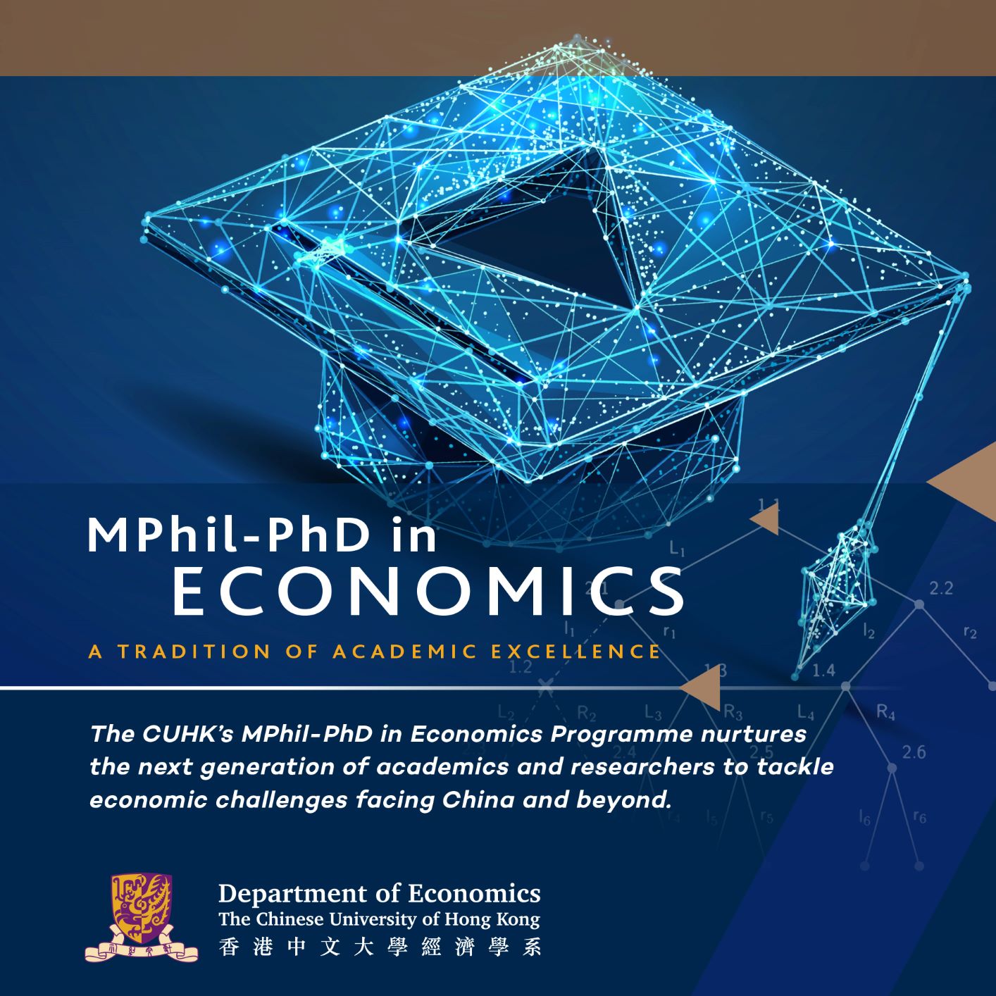 CUHK Econ RPg Programme