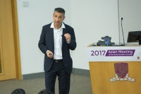 Invited Lecture by Prof. Gianluca Violante (4 June 2017)