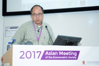 Invited Lecture by Prof. Lung-Fei Lee (3 June 2017)_2