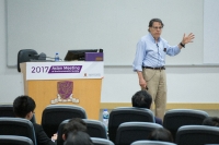 Keynote Lecture by Prof. Mark Rosenzweig (5 June 2017)_9