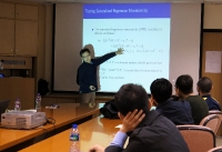 CUHK Workshop on Econometrics (5 - 6 Dec 2016)