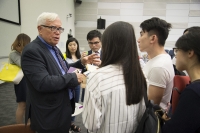 Distinguished Lecture by Professor James J. Heckman: Life-Relevant Skills (6 Oct 2016)_12