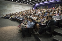 Distinguished Lecture by Professor James J. Heckman: Life-Relevant Skills (6 Oct 2016)_6