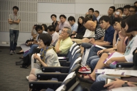 Distinguished Lecture by Professor James J. Heckman: Life-Relevant Skills (6 Oct 2016)_8