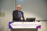 Distinguished Lecture by Professor James J. Heckman: Life-Relevant Skills (6 Oct 2016)_9