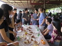 BBQ Party for MSc Students (15 Nov 2016)_5