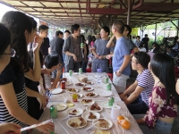 BBQ Party for MSc Students (15 Nov 2016)_5