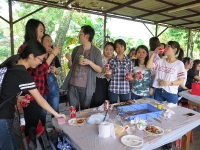 BBQ Party for MSc Students (15 Nov 2016)_6