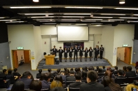 Economics Society Inauguration Ceremony (1 Mar 2017)_2