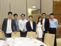 Graduation Dinner for MSc Students (3 May 2017)_4
