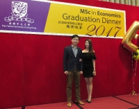 Graduation Dinner for MSc Students (3 May 2017)_5