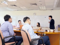 CUHK Workshop on Econometrics (21 Apr 2018)