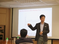 Macroeconomics Workshop (19 Mar 2018)