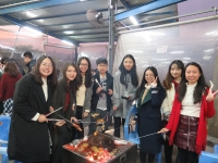 BBQ Party for MSc Students (19 Dec 2017)