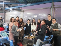 BBQ Party for MSc Students (19 Dec 2017)_12