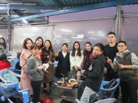 BBQ Party for MSc Students (19 Dec 2017)_12