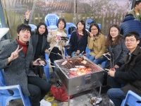 BBQ Party for MSc Students (19 Dec 2017)_4