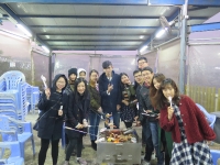 BBQ Party for MSc Students (19 Dec 2017)_8