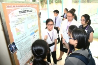 CUHK Economics Project Exhibition 2018 (23 – 27 Apr 2018) 