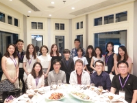 MSc Alumni Gathering in Hong Kong (27 Jul 2018)