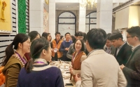 MSc Alumni Gathering in Shanghai_Mar2018_2