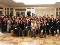 MSc Alumni Gathering in Shanghai (17 March 2018)