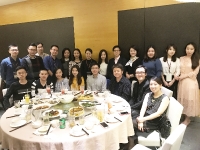 MSc Alumni Meet @ Shenzhen, China (18 Nov 2017)
