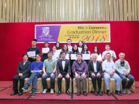 MSc Graduation Dinner 2018_1