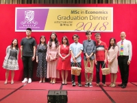 MSc Graduation Dinner 2018_8