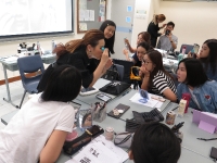 Personal Grooming, Etiquettes and Makeup Workshop (20 Sep 2017)_2