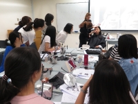 Personal Grooming, Etiquettes and Makeup Workshop (20 Sep 2017)_3