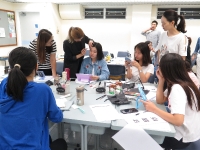 Personal Grooming, Etiquettes and Makeup Workshop (20 Sep 2017)