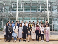 Visit to the Hong Kong Monetary Authority 2018_1