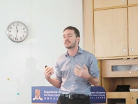 CUHK Workshop on Econometrics (2 Dec 2018)