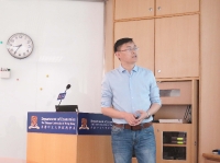 CUHK Workshop on Econometrics (31 Mar 2019)