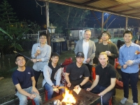 BBQ Party for MSc Students (21 Dec 2018)_5