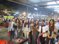 BBQ Party for MSc Students (21 Dec 2018)
