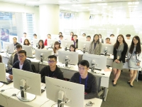 Bloomberg Office Tour & Training_201902_1