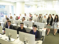 Bloomberg Office Tour & Training (22 Feb 2019) 