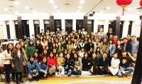 Chinese New Year Dinner for MSc Students (15 Feb 2019)