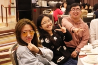 Chinese New Year Dinner for MSc Students 2019_6