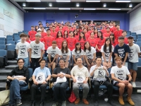 CUHK Economics Undergraduate Orientation Camp 2018 (Aug 2018)