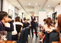 MSc Alumni Gathering: Wine Tasting Workshop 2019 in Hong Kong (21 June 2019) 