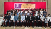 MSc Graduation Dinner 2019 (26 Apr 2019) 