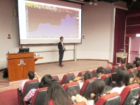 Bloomberg On-campus Lecture Training for Undergraduates (11 Oct 2019)