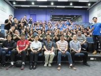 CUHK Economics Undergraduate Orientation Camp 2019 (14 Aug 2019)