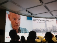 UBS Nobel Perspectives Live! Hong Kong (25 Sep 2019) 