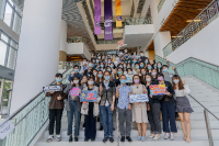 CUHK Economics Alumni Luncheon (27 Nov 2021)