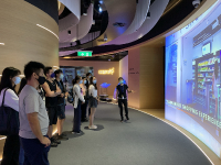 Visit to The Experience Centre, Hong Kong Science and Technology Park (5 & 7 Oct 2021)_6