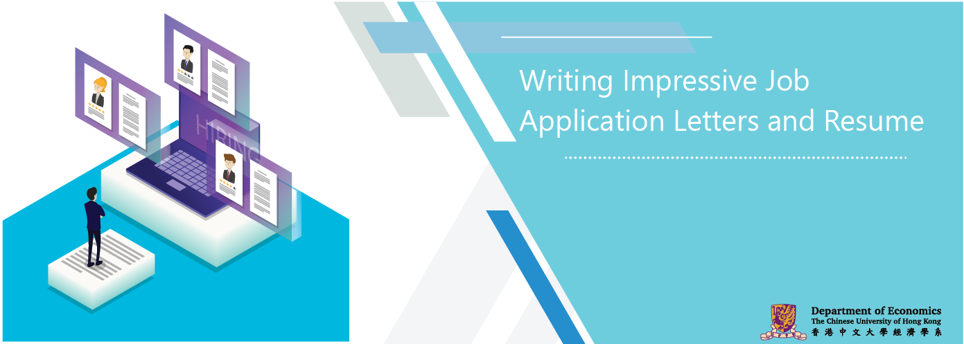 Writing Impressive Job Application Letters and Resumes